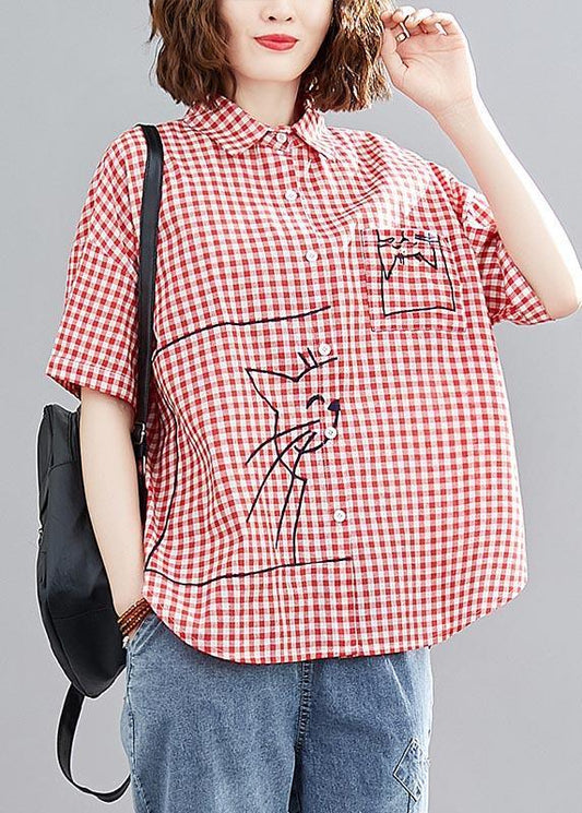 Sophisticated Blouse with a Clean Classic Look
