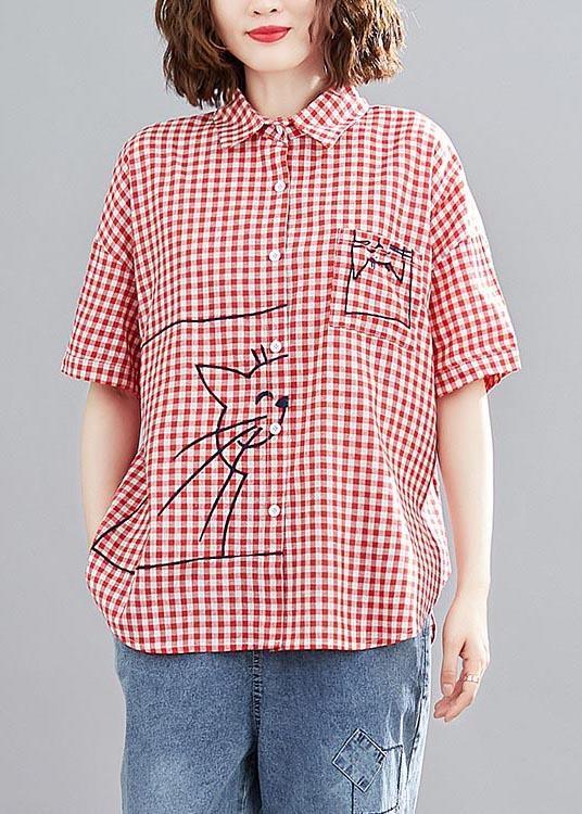 Sophisticated Blouse with a Clean Classic Look