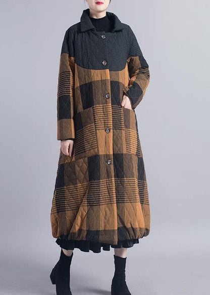 A Vintage Style Coat with Delicate Timeless Details