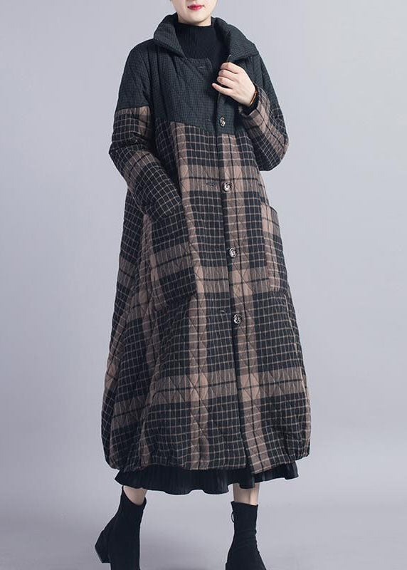 A Vintage Style Coat with Delicate Timeless Details