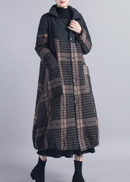 A Vintage Style Coat with Delicate Timeless Details