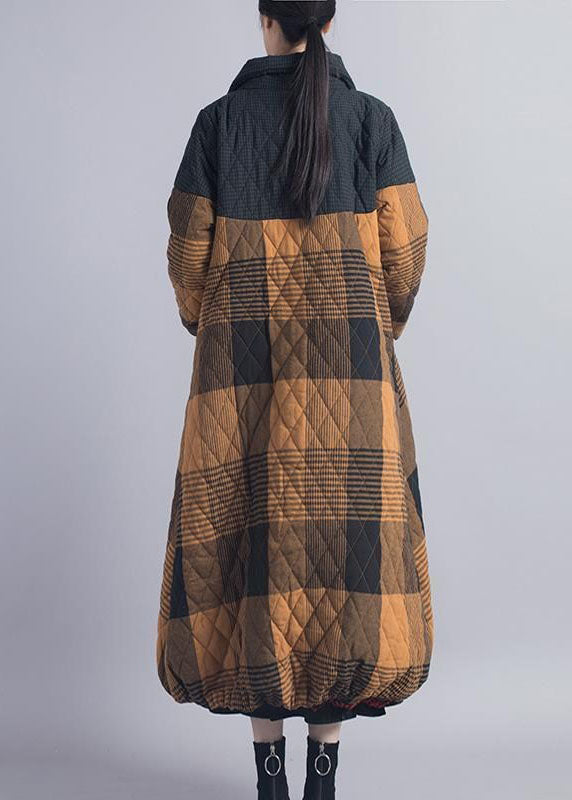 A Vintage Style Coat with Delicate Timeless Details