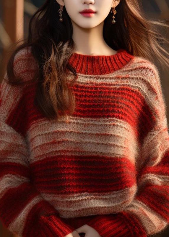 Beautifully Balanced Sweater with Timeless Character