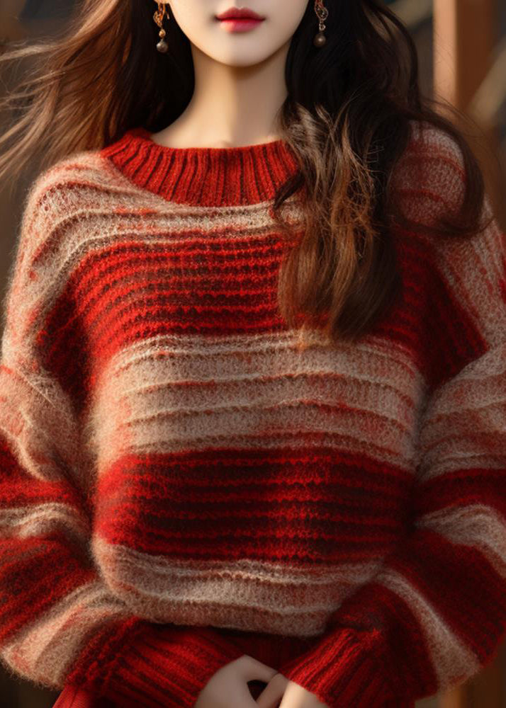 Beautifully Balanced Sweater with Timeless Character