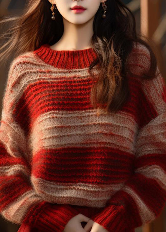 Beautifully Balanced Sweater with Timeless Character