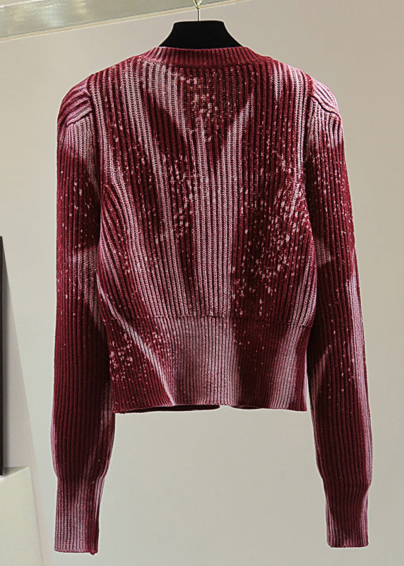 Beautifully Balanced Sweater with Timeless Character