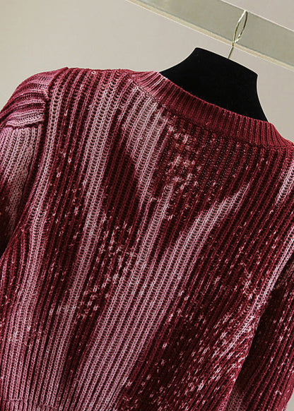 Beautifully Balanced Sweater with Timeless Character