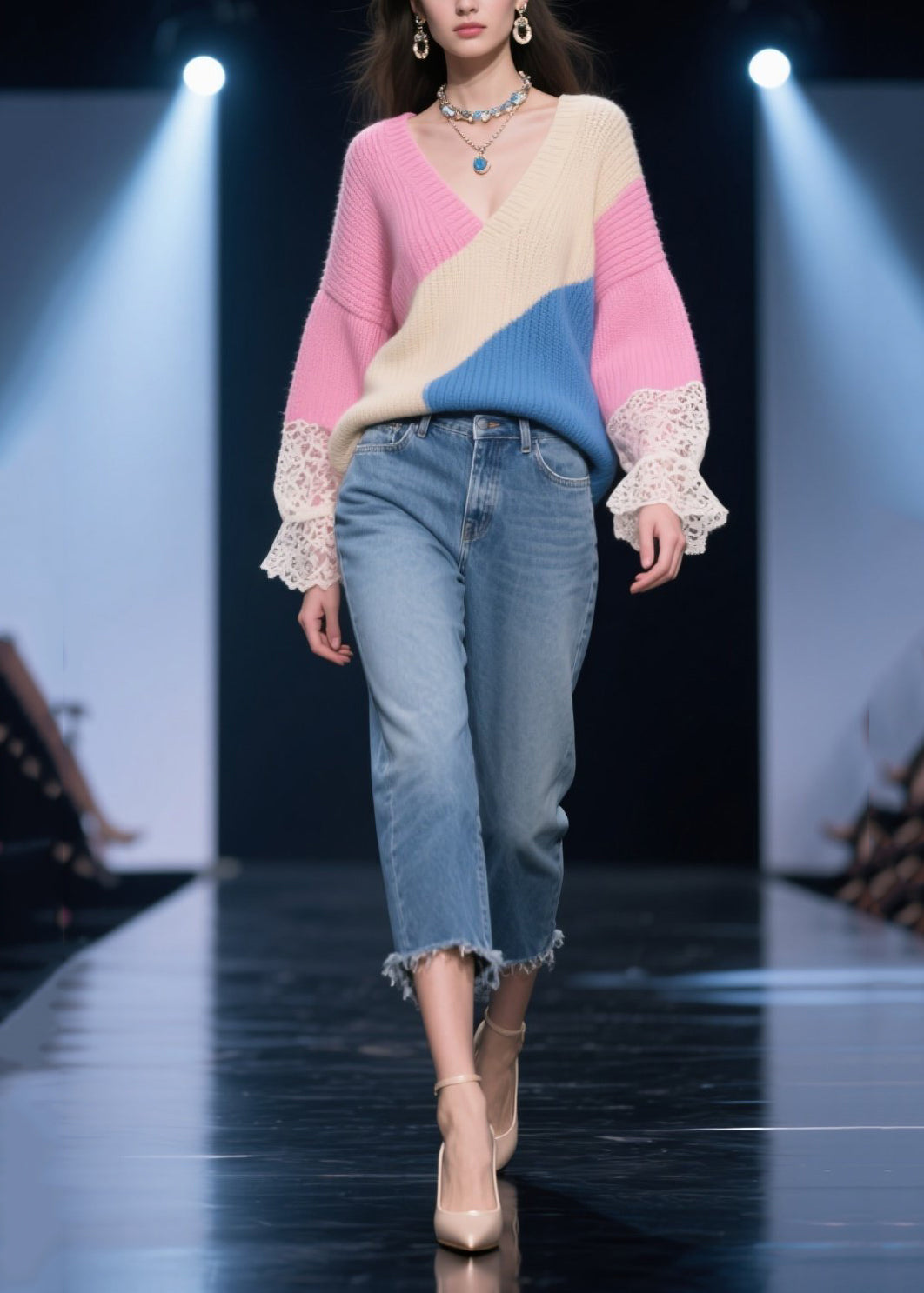 Classic Vintage & Enduringly Stylish Top