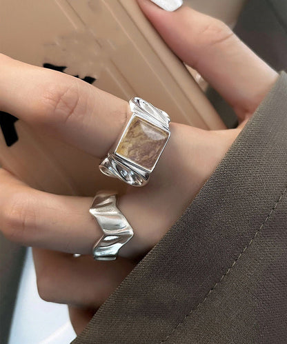 Classic Silver Set with Timeless Appeal