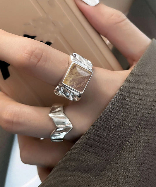 Classic Silver Set with Timeless Appeal