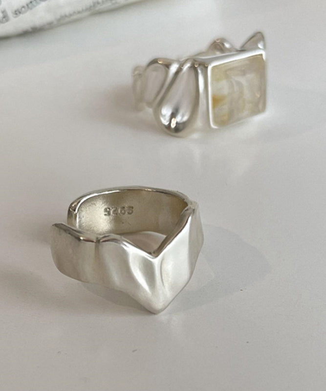 Classic Silver Set with Timeless Appeal