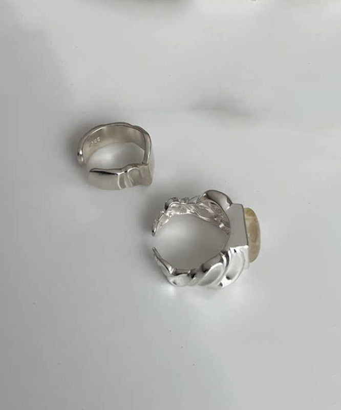 Classic Silver Set with Timeless Appeal