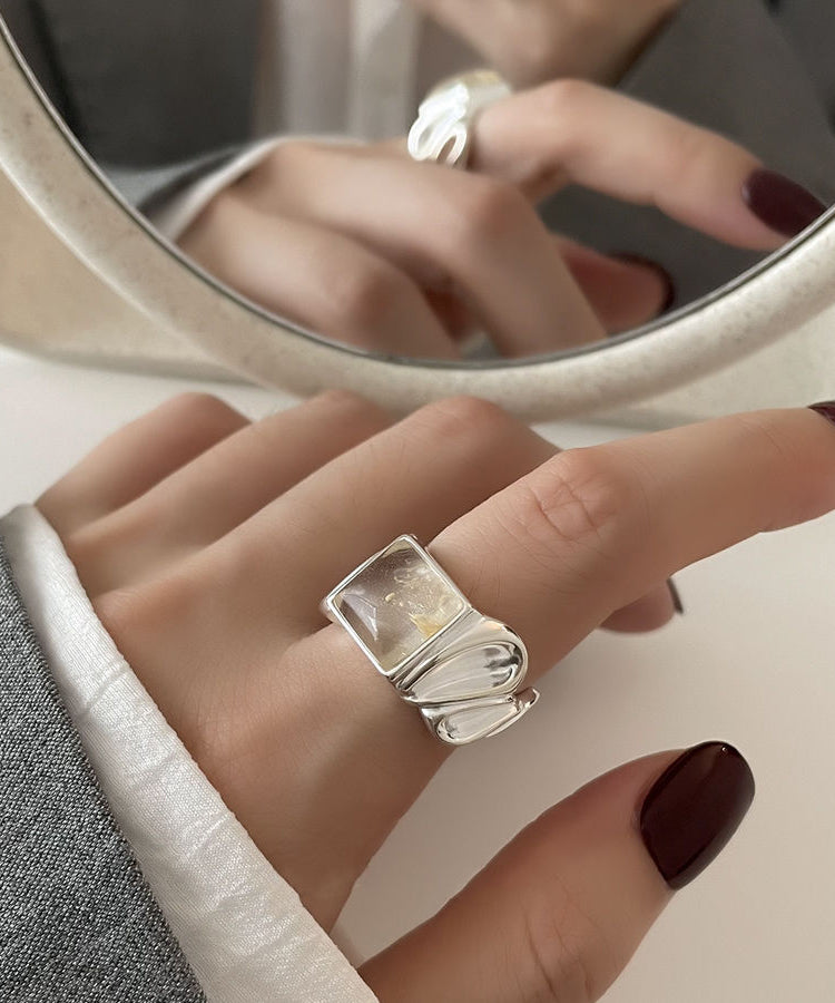 Classic Silver Set with Timeless Appeal