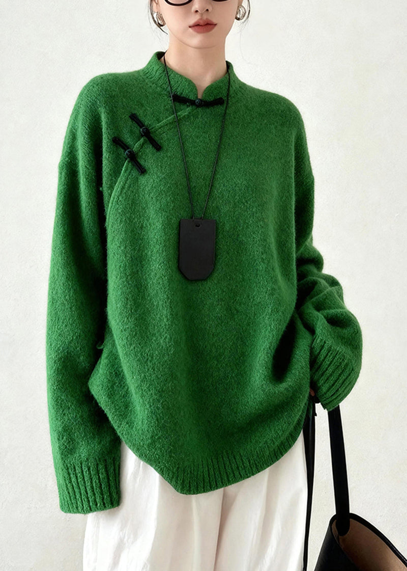 Beautifully Crafted Sweater in a Classic Style