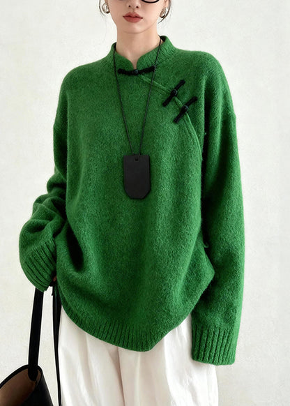 Beautifully Crafted Sweater in a Classic Style