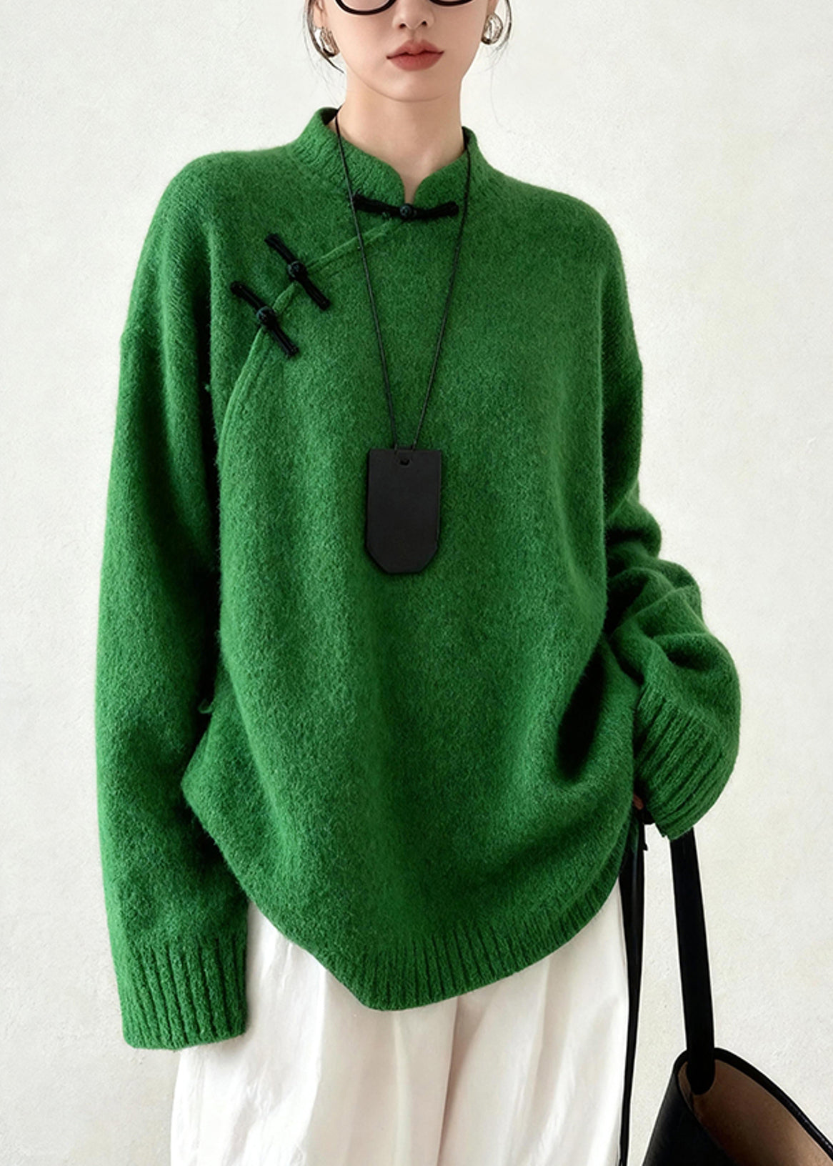 Beautifully Crafted Sweater in a Classic Style