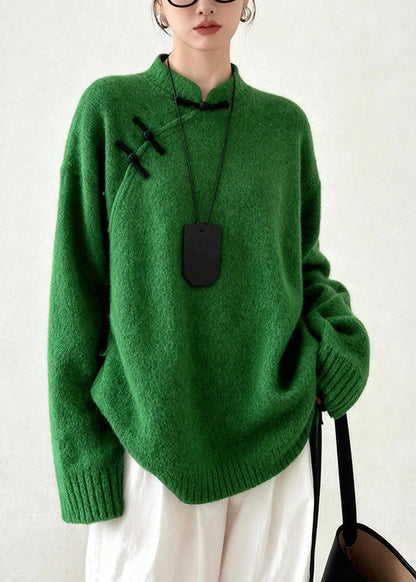 Beautifully Crafted Sweater in a Classic Style