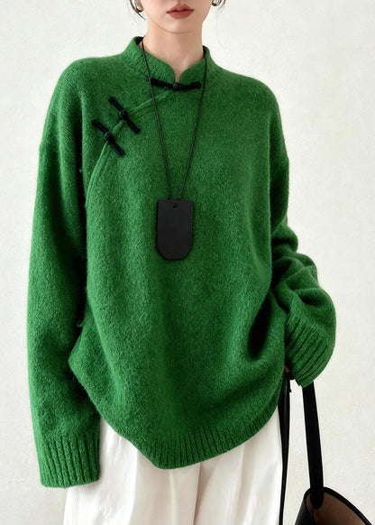 Beautifully Crafted Sweater in a Classic Style