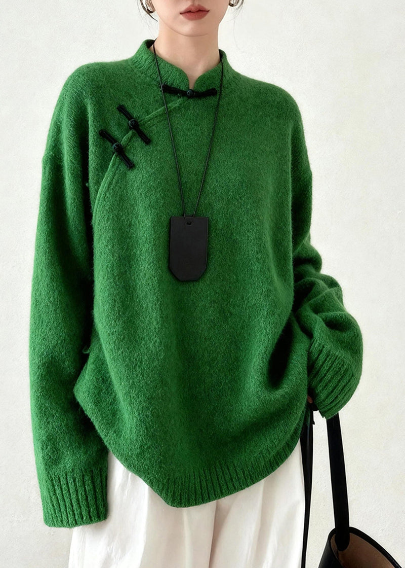 Beautifully Crafted Sweater in a Classic Style