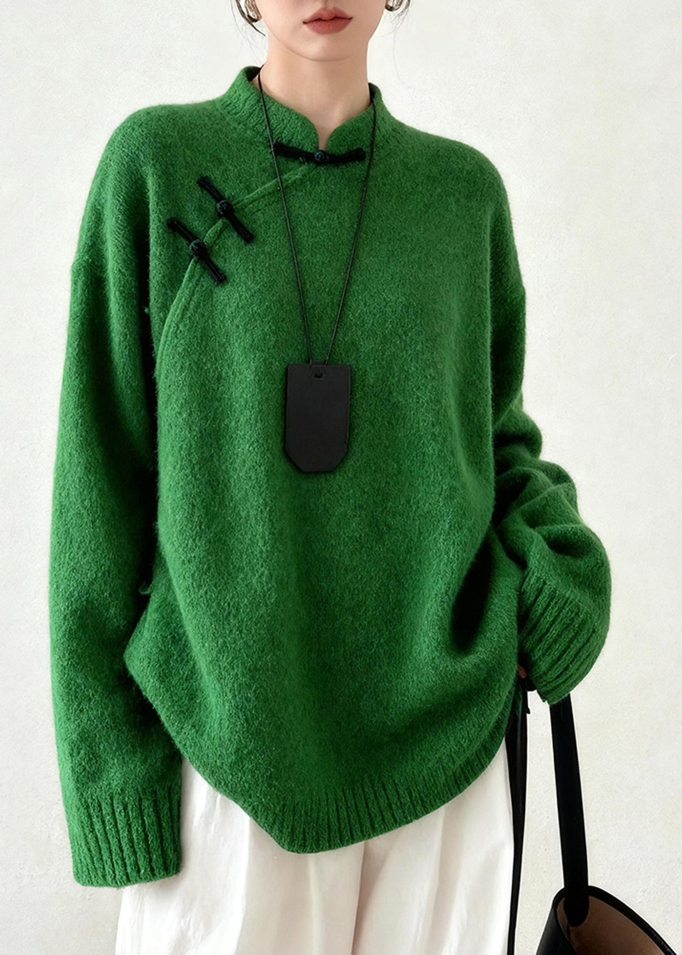 Beautifully Crafted Sweater in a Classic Style