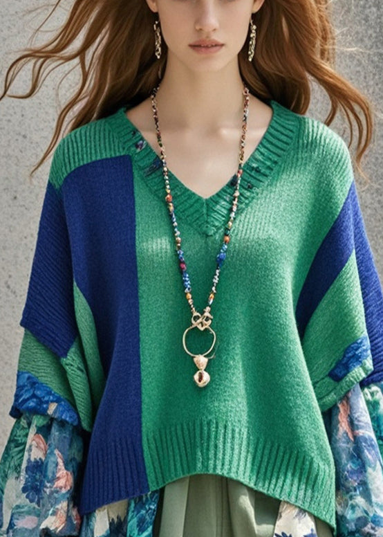 Beautifully Finished Sweater in a Timeless Design