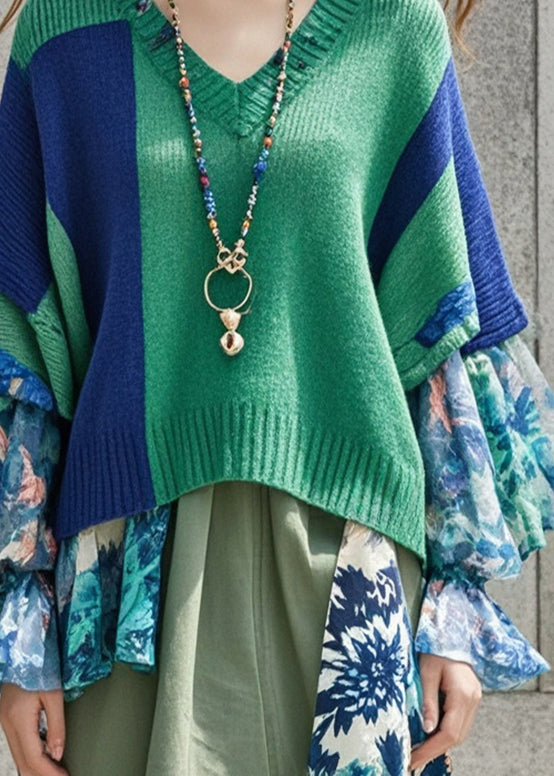 Beautifully Crafted Sweater in a Classic Style