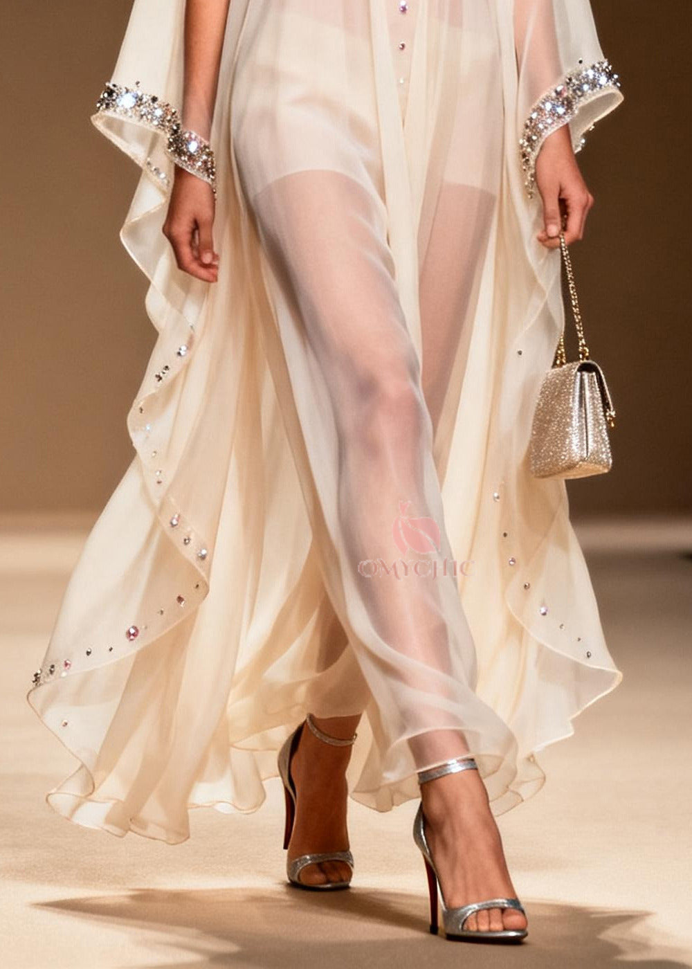 Beautifully Crafted Dress in a Classic Style