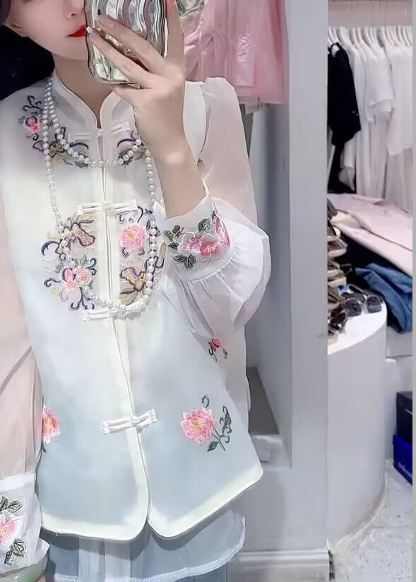 Beautifully Balanced Shirt with Timeless Character
