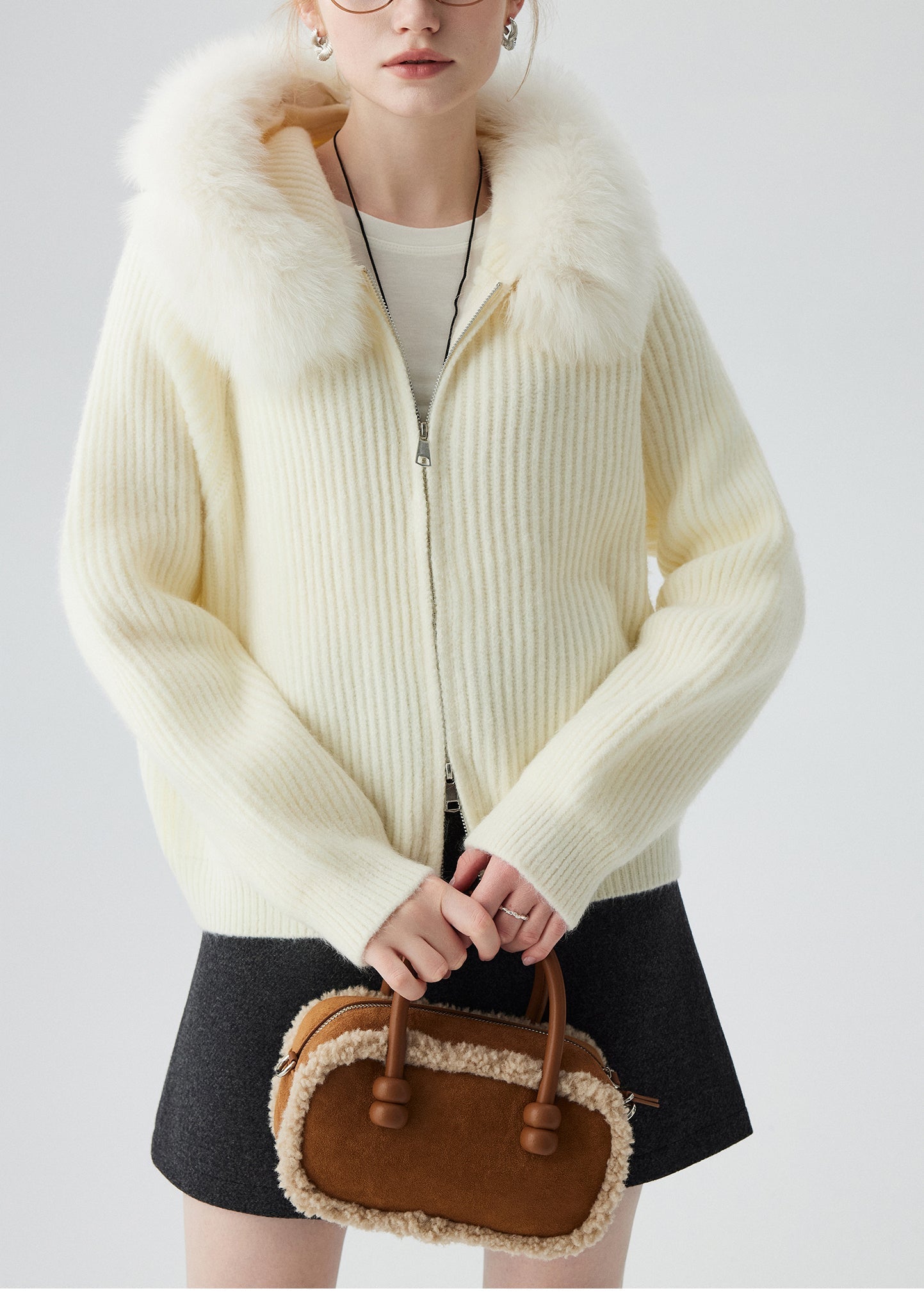 Beautifully Crafted Cardigan in a Classic Style