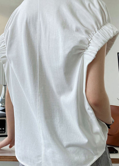 A Vintage Style Shirt with Delicate Timeless Details