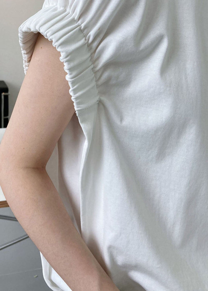 A Vintage Style Shirt with Delicate Timeless Details