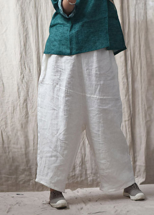 Well Tailored Pants with a Graceful Silhouette