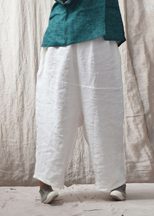 Well Tailored Pants with a Graceful Silhouette