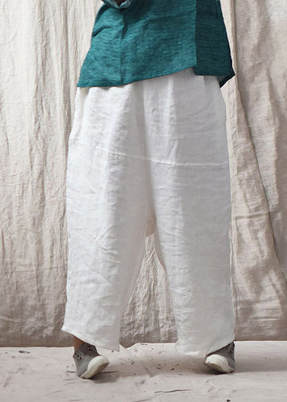 Well Tailored Pants with a Graceful Silhouette