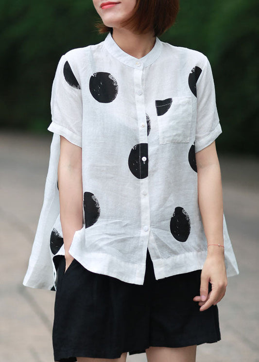 Gracefully Styled Blouse for Any Occasion