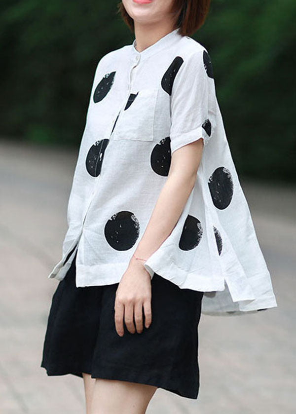 Gracefully Styled Blouse for Any Occasion