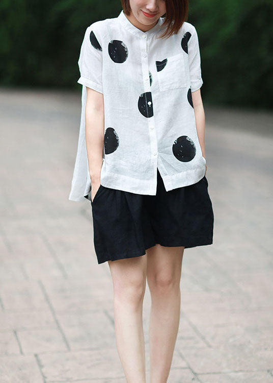 Gracefully Styled Blouse for Any Occasion