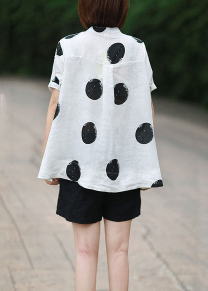 Gracefully Styled Blouse for Any Occasion