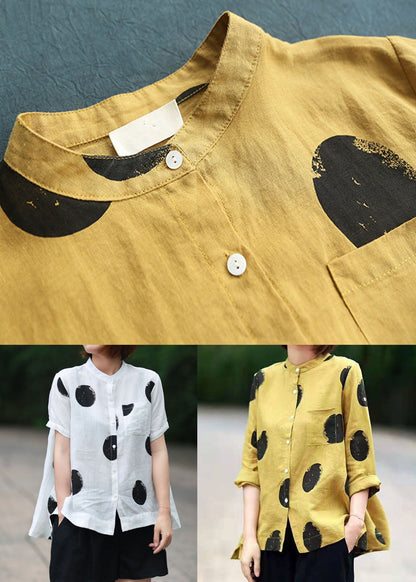 Gracefully Styled Blouse for Any Occasion