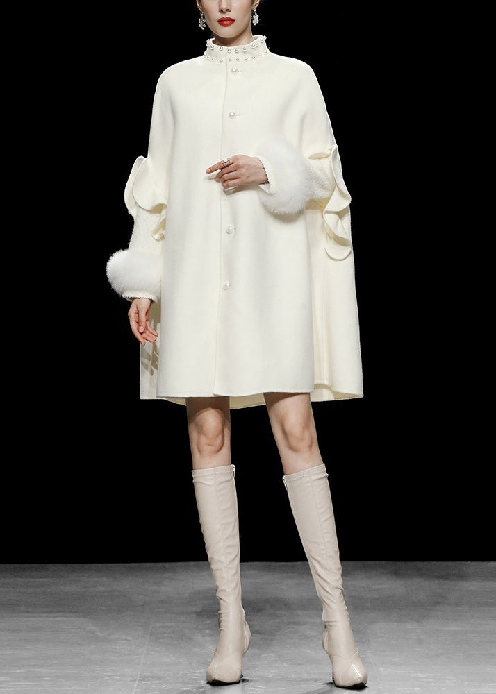 Beautifully Balanced Coat with Timeless Character