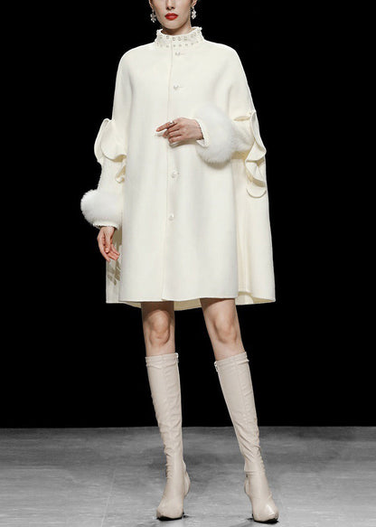 Beautifully Balanced Coat with Timeless Character