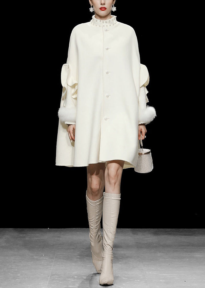 Beautifully Balanced Coat with Timeless Character