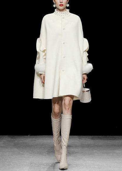 Beautifully Balanced Coat with Timeless Character