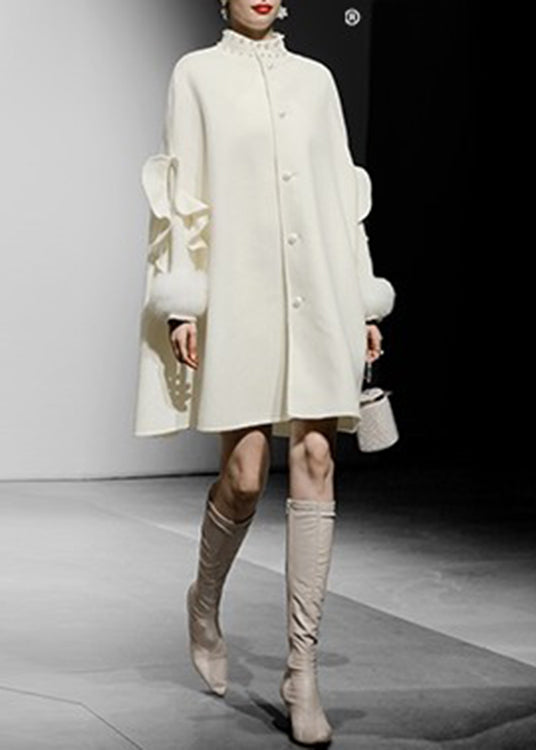 Beautifully Balanced Coat with Timeless Character