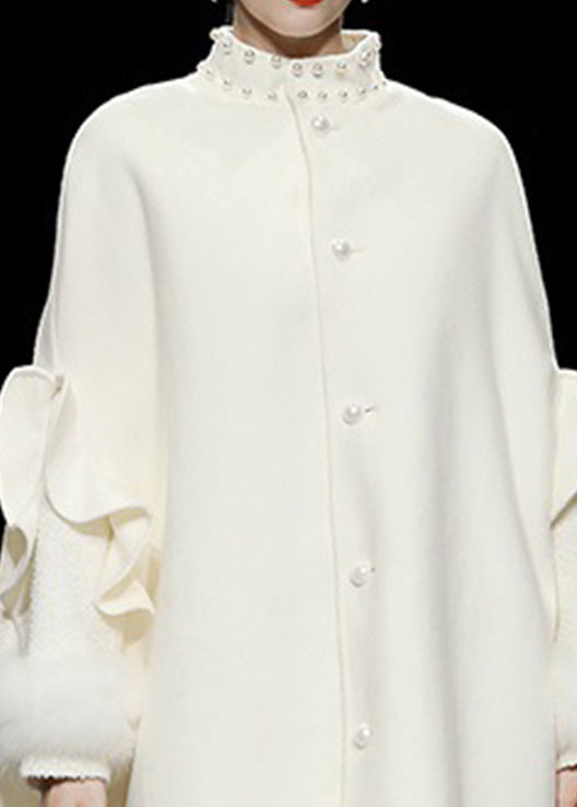 Beautifully Balanced Coat with Timeless Character