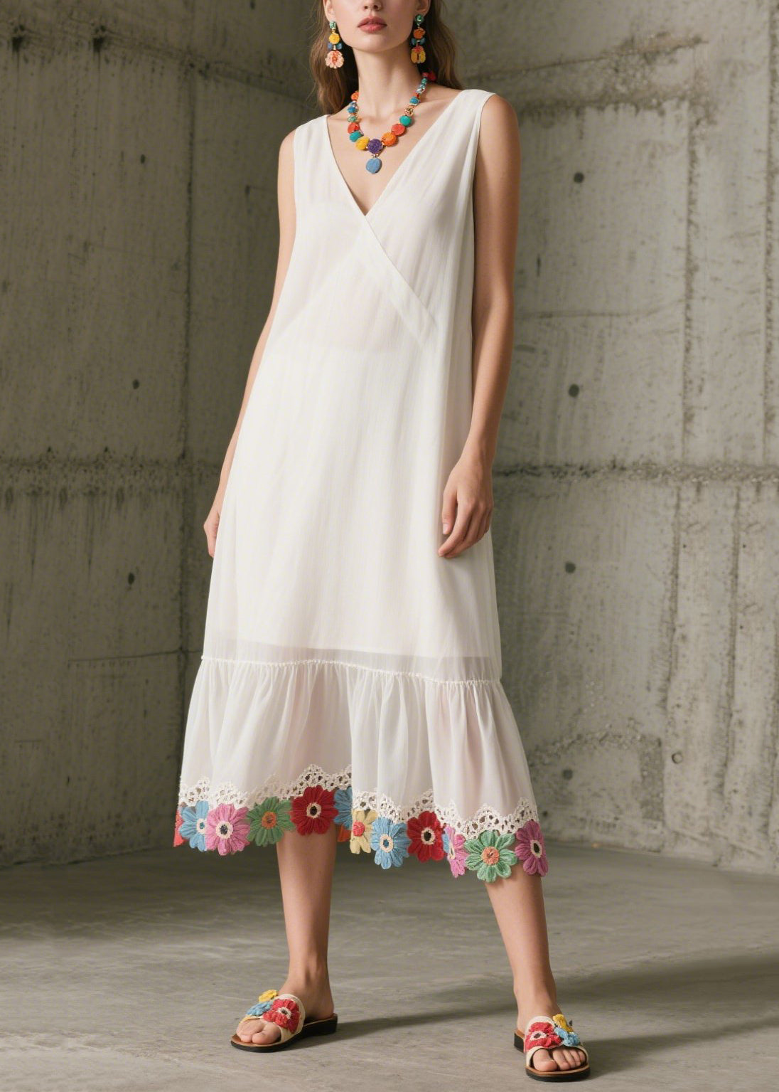 Classic Vintage & Enduringly Stylish Dress