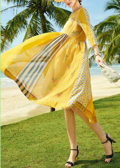 Beautifully Balanced Dress with Timeless Character