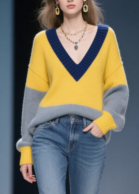 Beautifully Balanced Sweater with Timeless Character