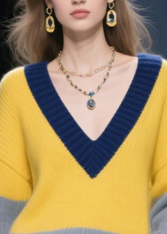 Beautifully Crafted Sweater in a Classic Style