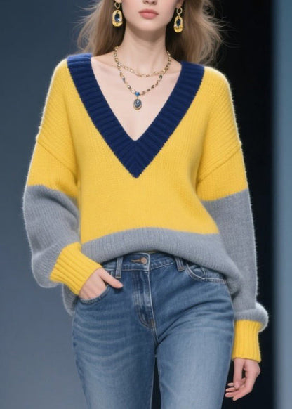 Beautifully Balanced Sweater with Timeless Character